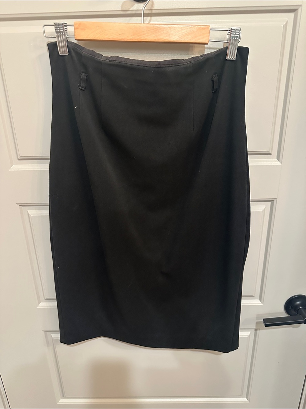 Express Black Pencil Skirt for Women